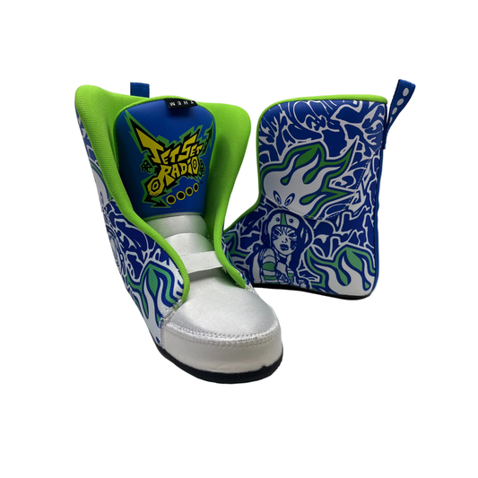 THEM JET SET RADIO TURBO Liner