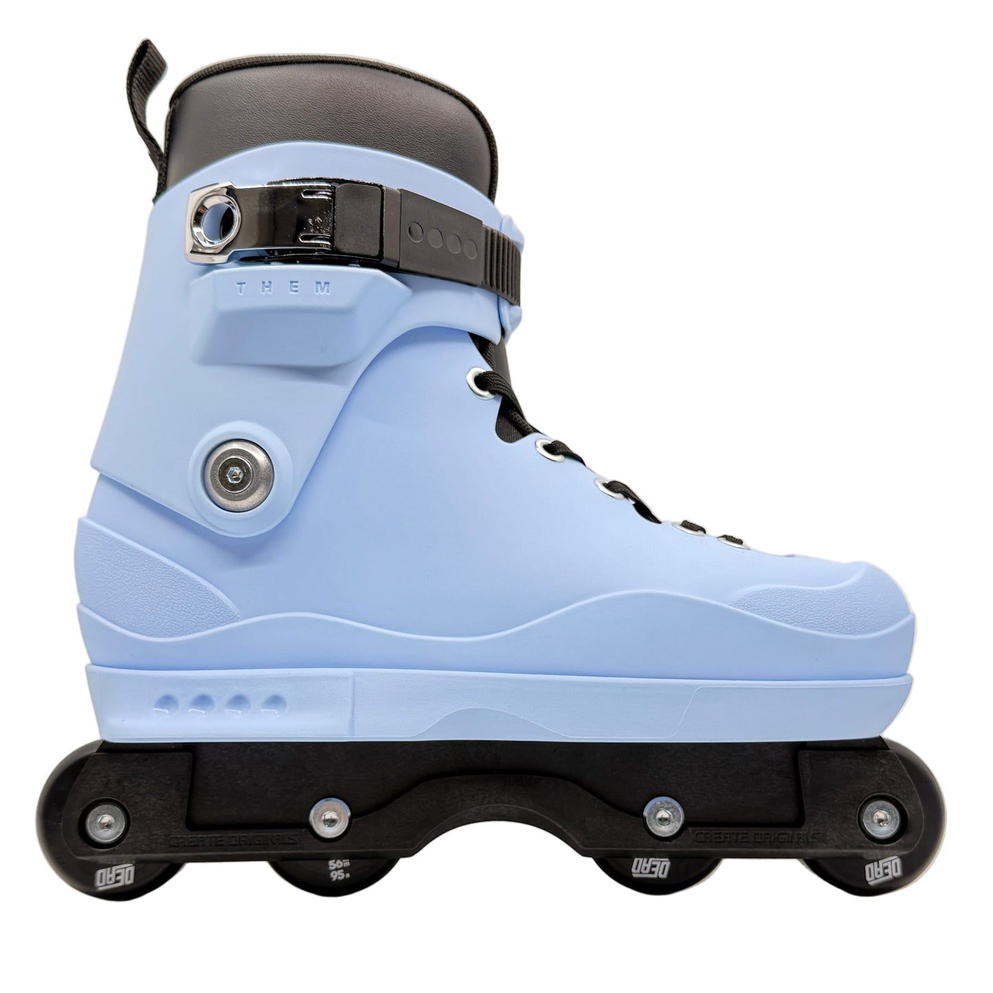 THEM, DEAD, CREATE  901 - 909 ALEX BROSKOW - CUSTOM COMPLETE