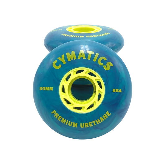 Cymatics Urban 88A 80mm Wheels