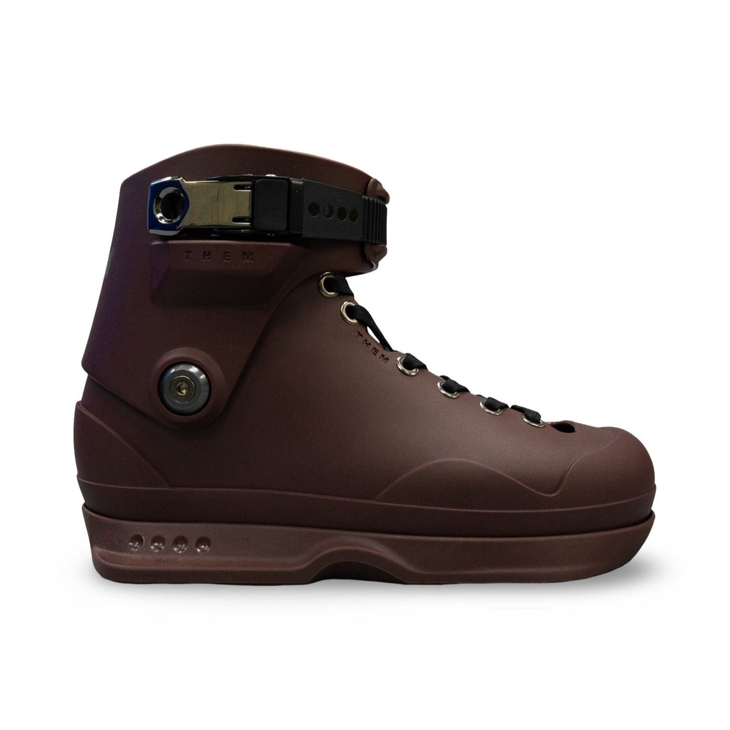 THEM 909 SEAN DARST PRO MODEL - BOOT ONLY - NO LINER -  BURGUNDY - PRE - ORDER