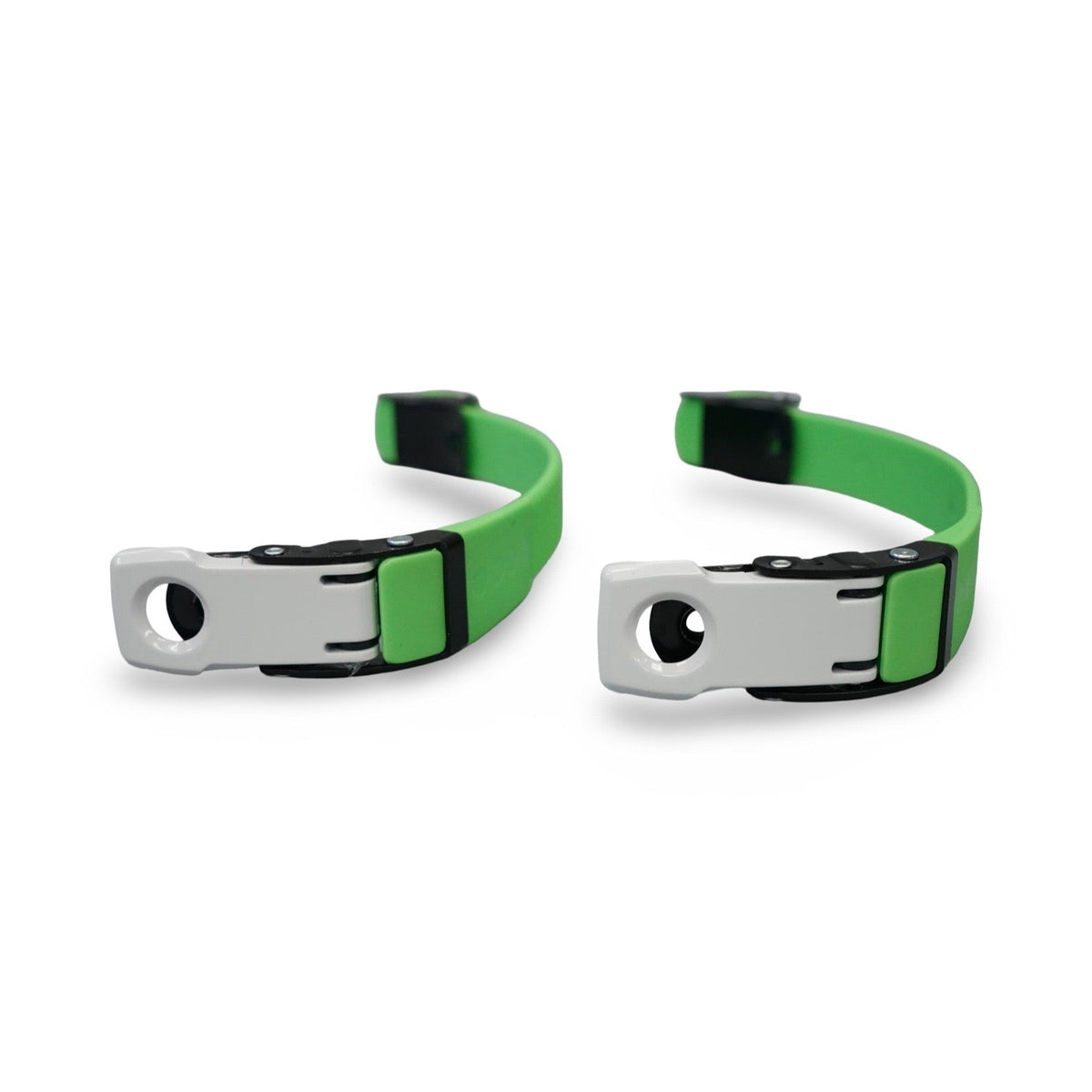 THEM JSR 909 green buckle with white lever