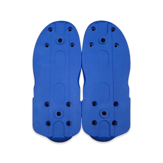 THEM 909 Clarks 3.0 soul plate, blue – view 2