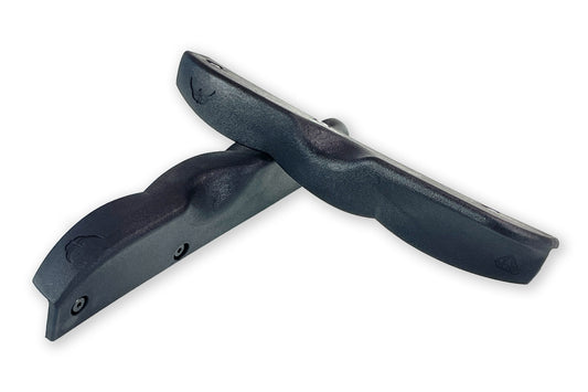 Razors SL 1-piece grindplate, black – view 3