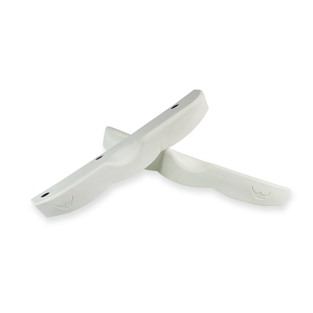 Razors SL 1-piece Grindplate White
