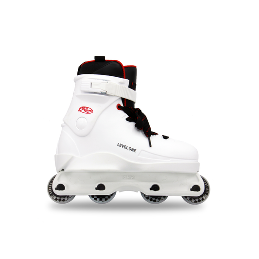 Razors Level One Junior White inline skate