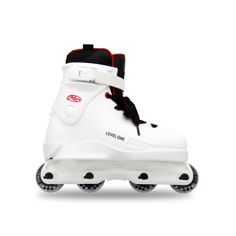 Razors Level One Junior White inline skate