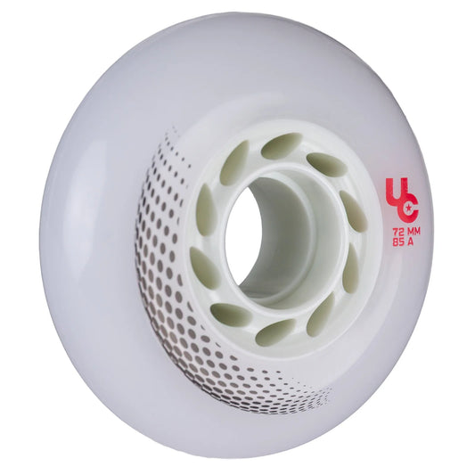 Undercover Vortex inline skate wheels, 4-pack – view 2
