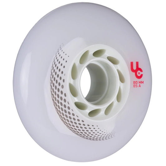 Undercover Vortex inline skate wheels, 4-pack – view 3