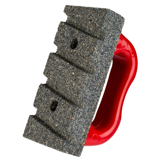 Mesmer rub brick for grind surfaces – view 2
