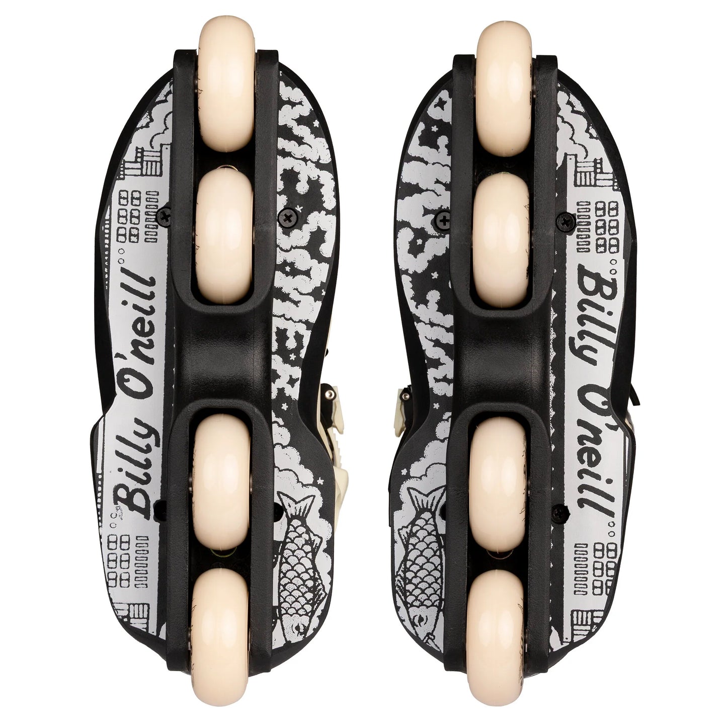 Mesmer Throne Billy O’Neill