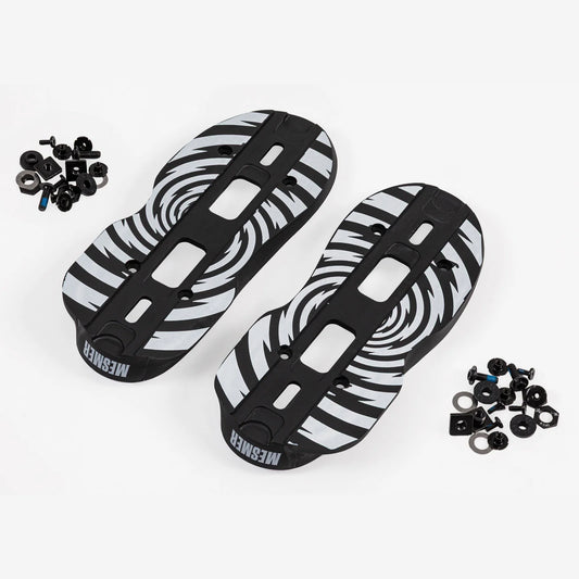 Mesmer Eclipse Soulplates Black