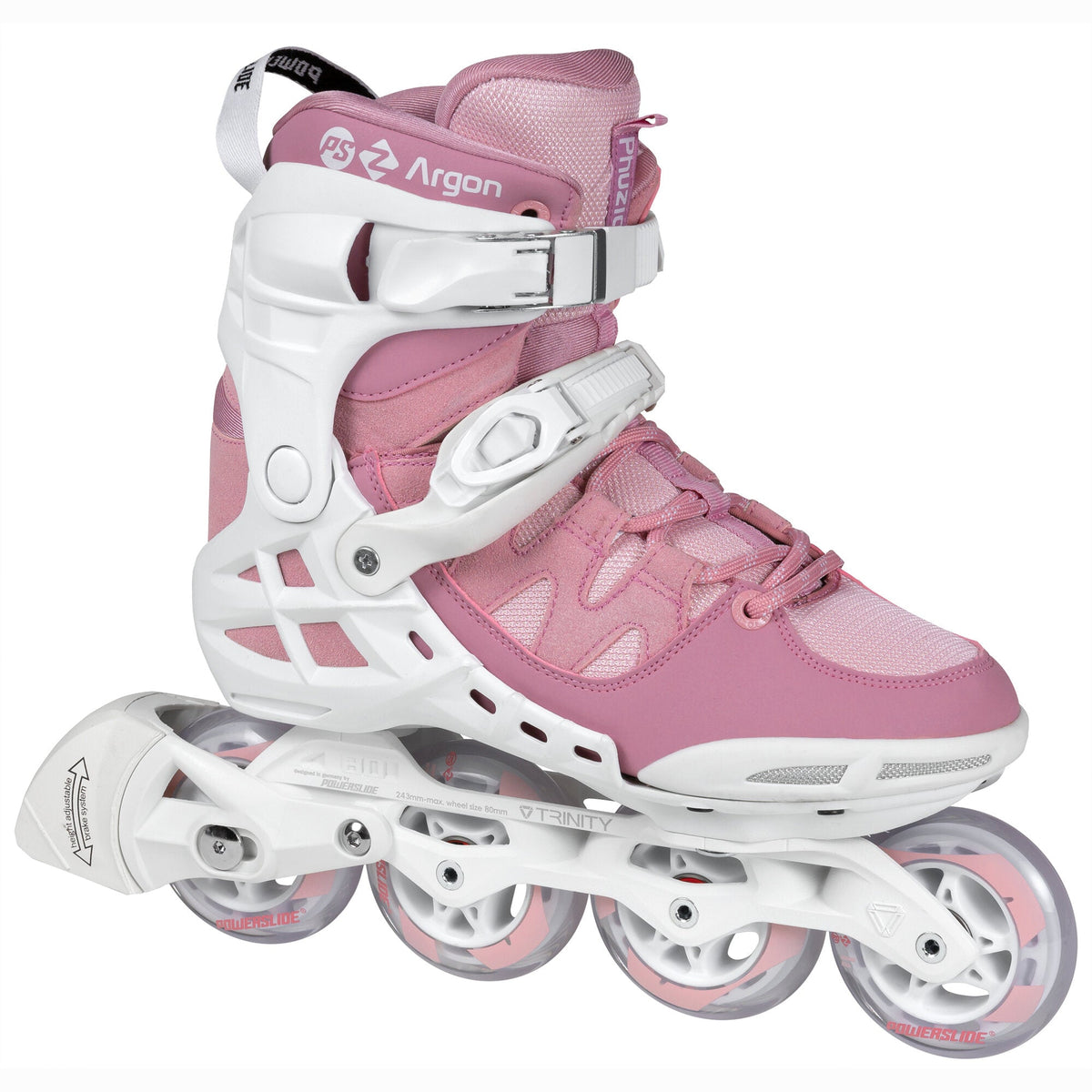 Phuzion Argon Rose 80 - view 2