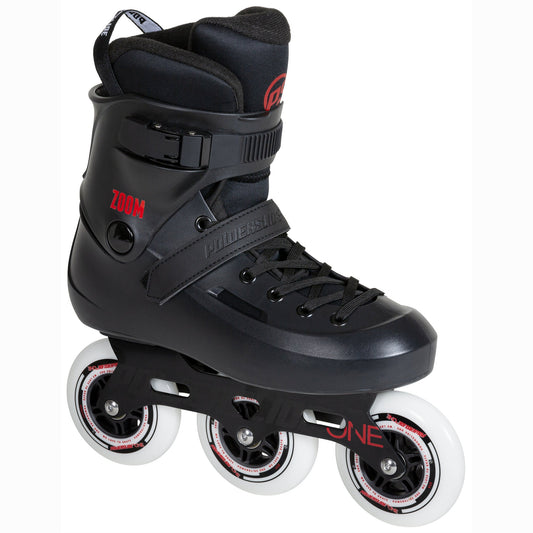 Powerslide Zoom Black 100 inline skates - view 2