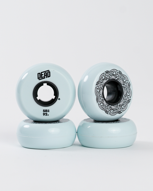Dead Wheels Alex Broskow powder wheels – view 2