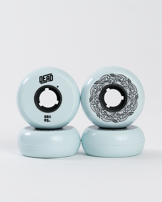 Dead Wheels Alex Broskow powder wheels – view 3