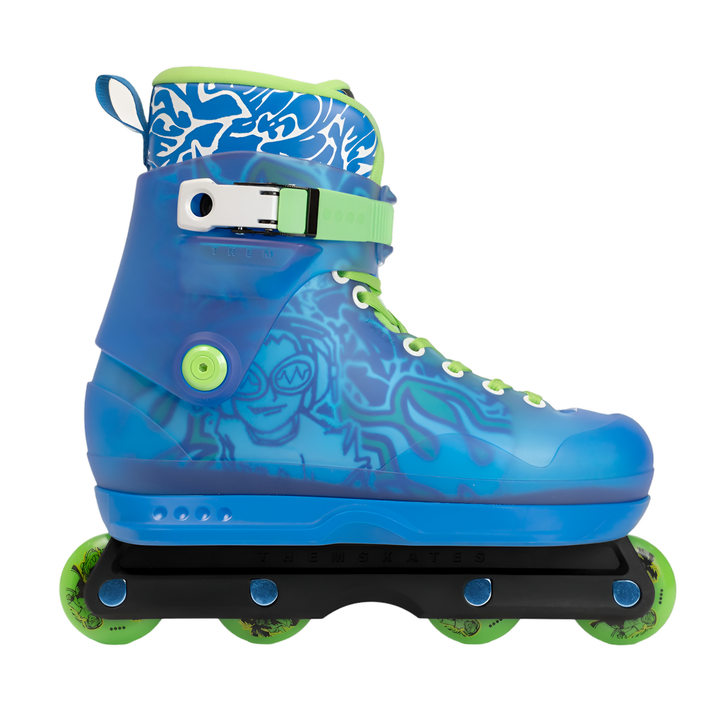 JET SET RADIO TURBO - STREET MOD