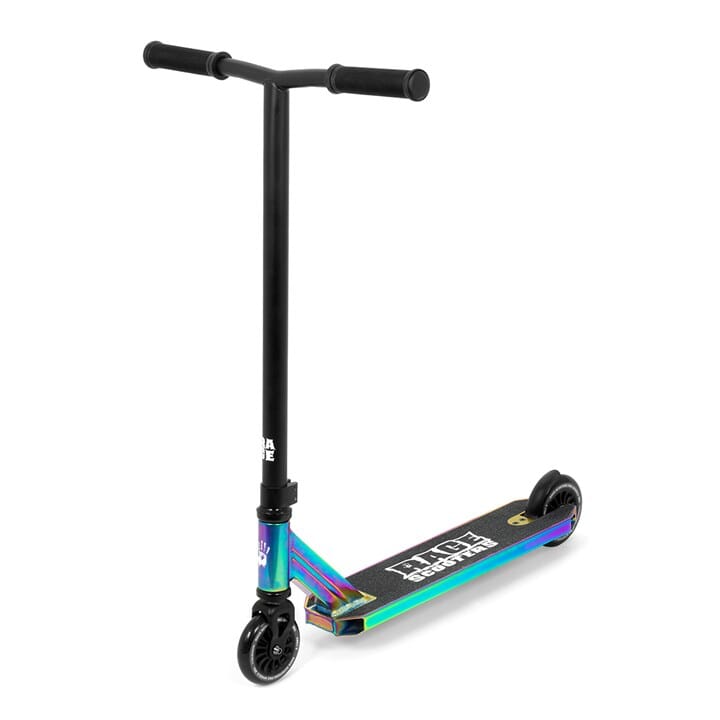 Rage One Stunt Scooter Neochrome