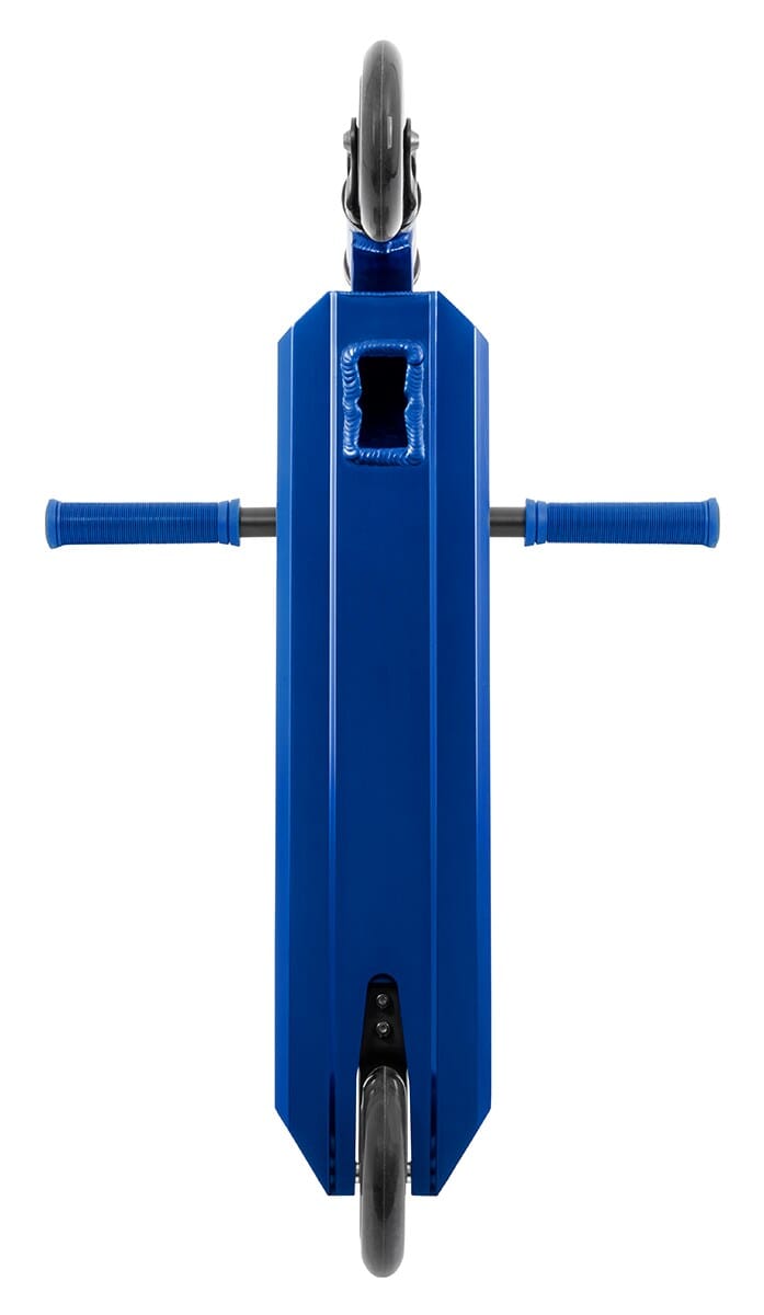 Rage One Stunt Scooter Blue - underside