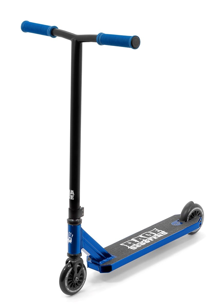 Rage One Stunt Scooter Blue