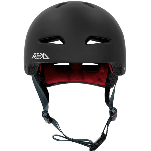 REKD Ultralite skate helmet – view 2