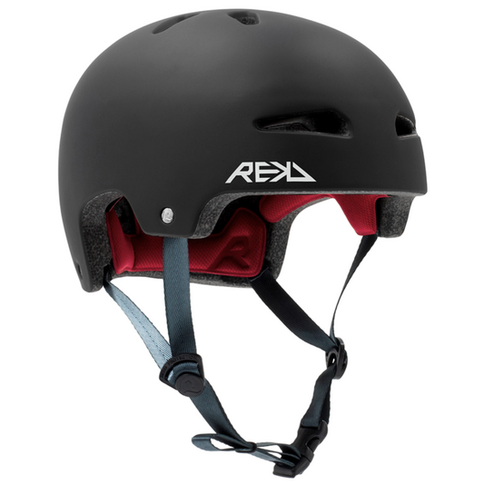 REKD Ultralite skate helmet – view 3