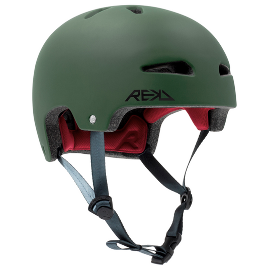 REKD Ultralite skate helmet – view 5