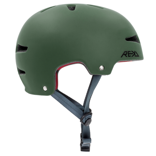 REKD Ultralite skate helmet – view 6