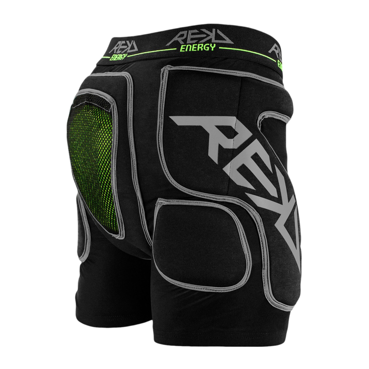 REKD Energy Impact Shorts