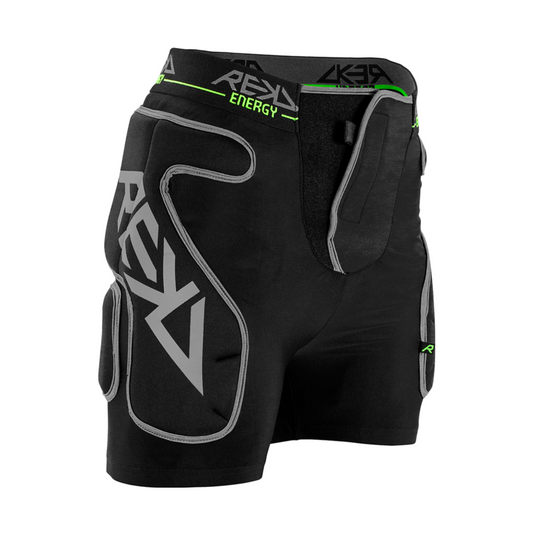 REKD Energy impact shorts – view 2