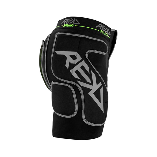 REKD Energy impact shorts – view 6