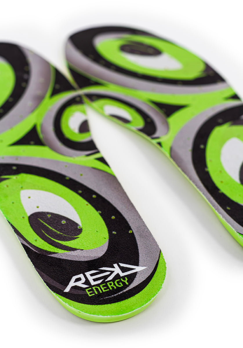 REKD Energy Insoles