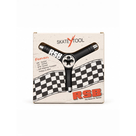 RSB Y Skate Tool - Black