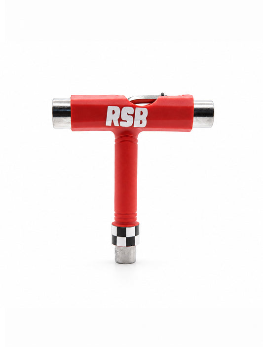 RSB Classic T Skate Tool Red