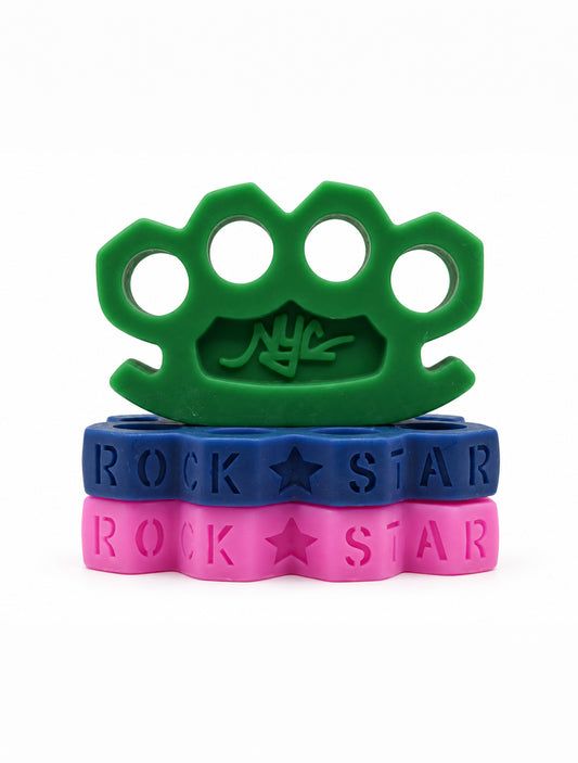 RSB Knuckle Wax skate wax – Rock Star Bearings