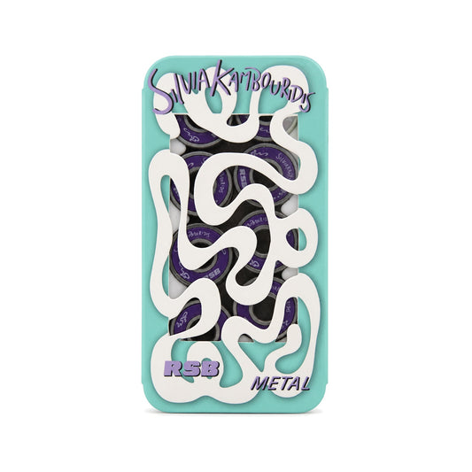 RSB Silvia Kambouridis Pro Metal Bearings - 16 Pack