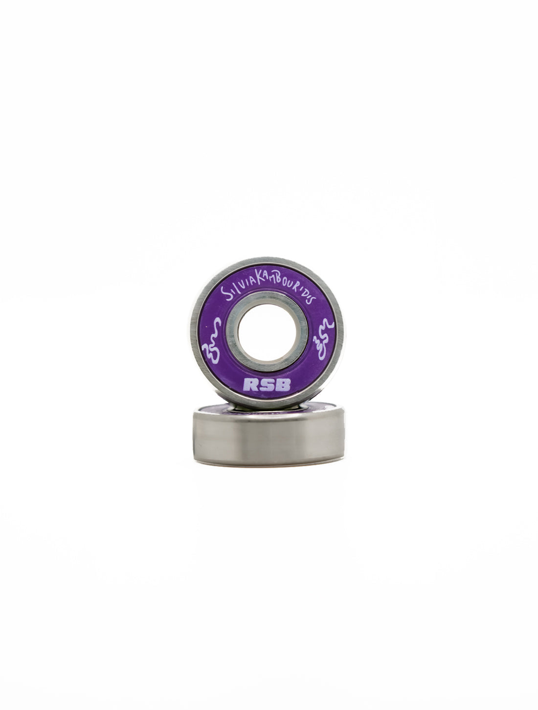RSB Silvia Kambouridis Pro Metal Bearings