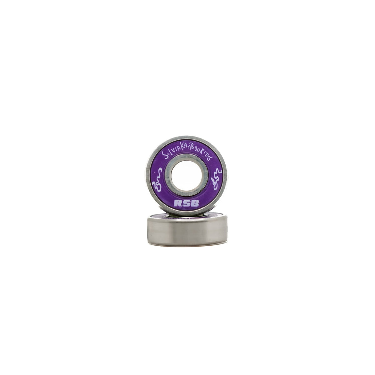 RSB Silvia Kambouridis Pro Metal Bearings - 16 Pack
