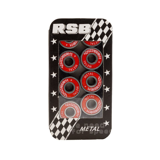 RSB Metal Bearings - 16 Pack