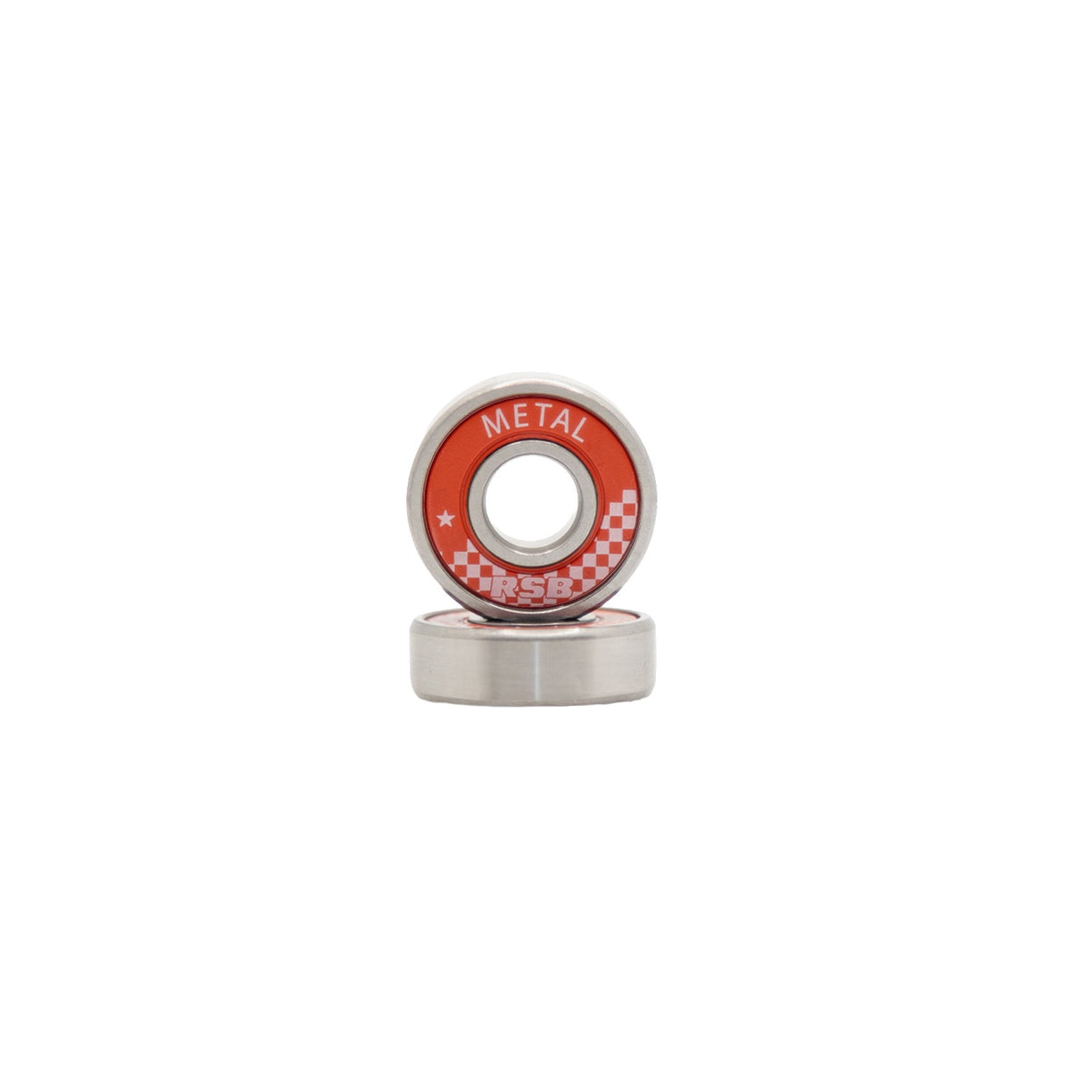 RSB Metal Bearings - 8 Pack