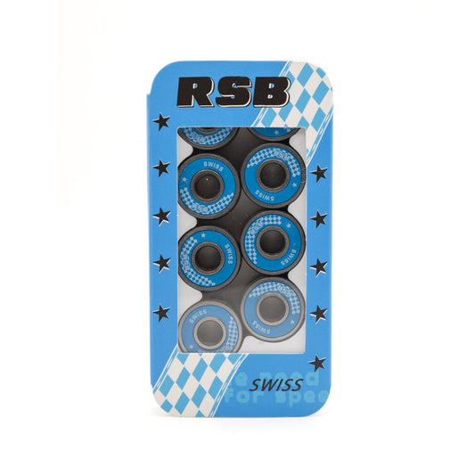 RSB Swiss Metal Bearings - 16 Pack