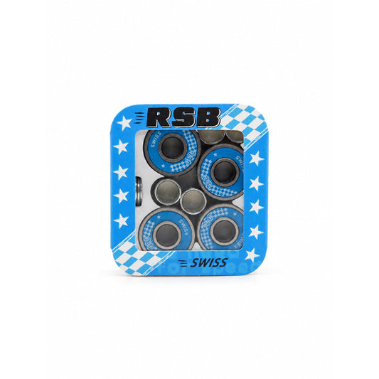 RSB Swiss Metal Bearings - 8 Pack