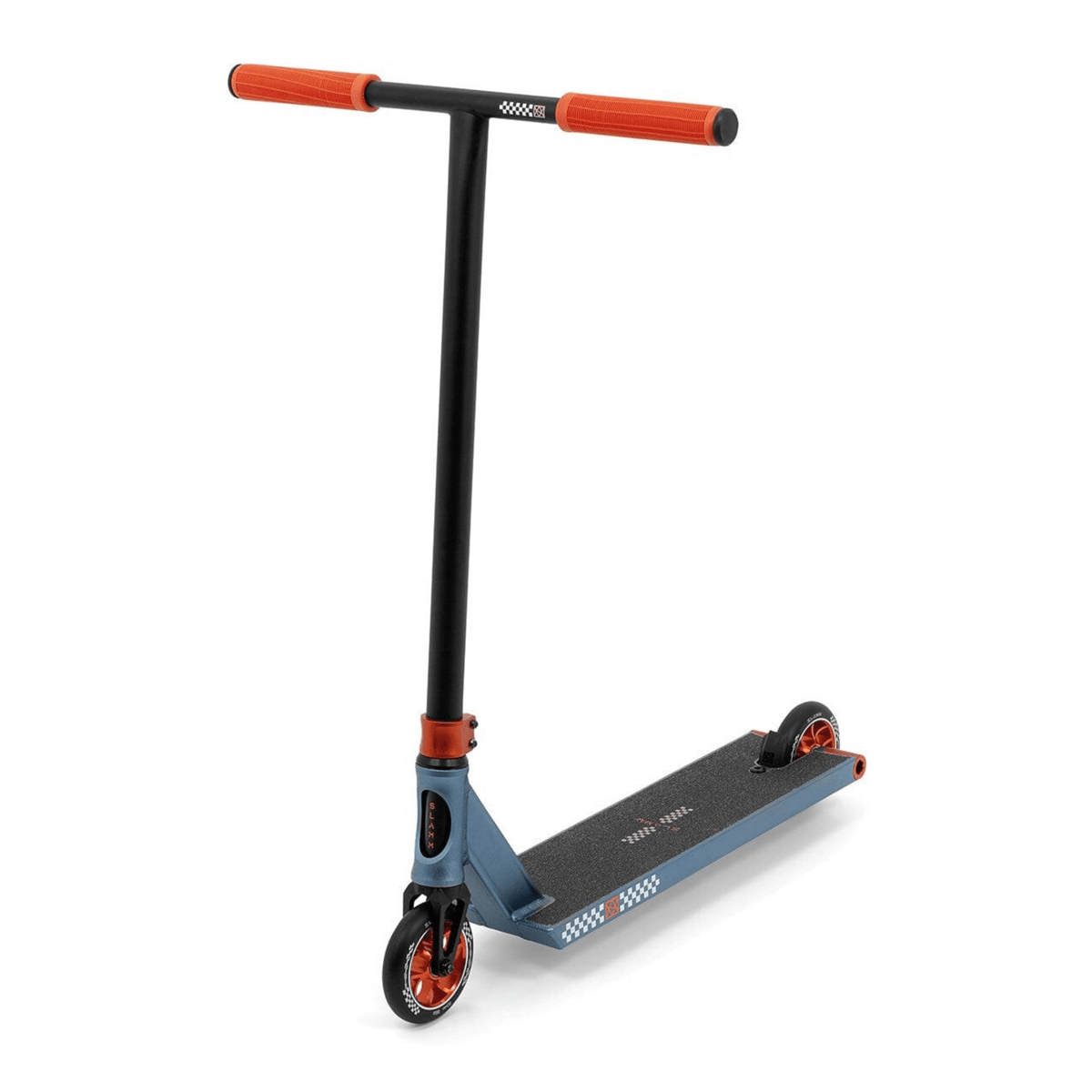 Slamm Assault Pro Scooter Blue