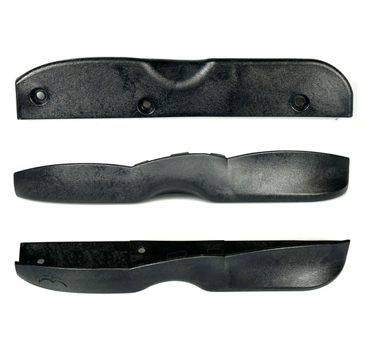 Razors SL 1-piece grindplate, black – view 2
