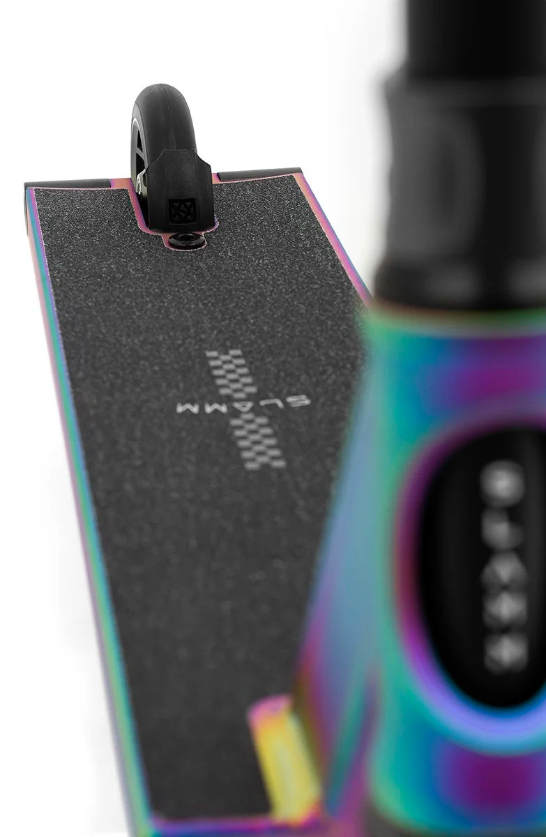 Slamm Assault Pro Scooter Neochrome - detail