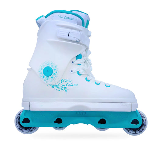 Razors Loca Tais Colares Pro Skate