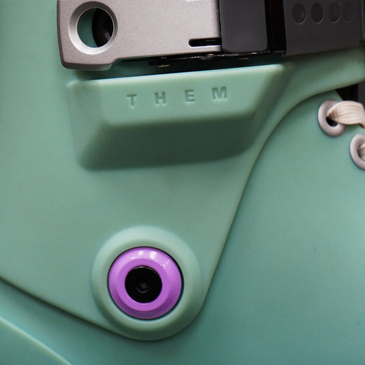 THEM 909 Chihiro Azuma pro model complete – view 7