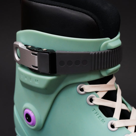 THEM 909 Chihiro Azuma pro model complete – view 9