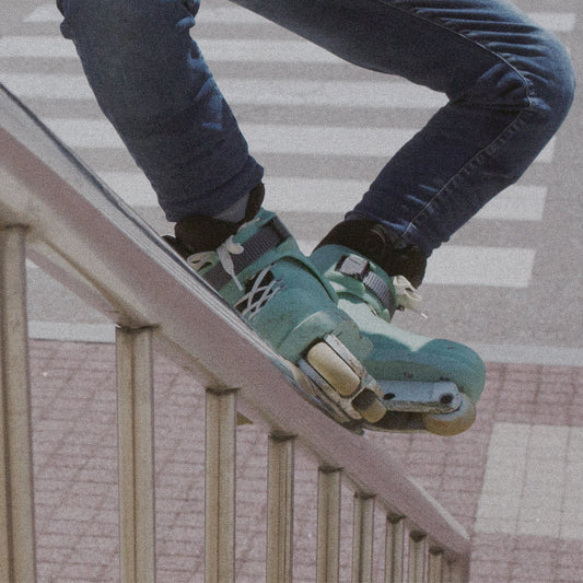 THEM 909 Chihiro boot only – view 6