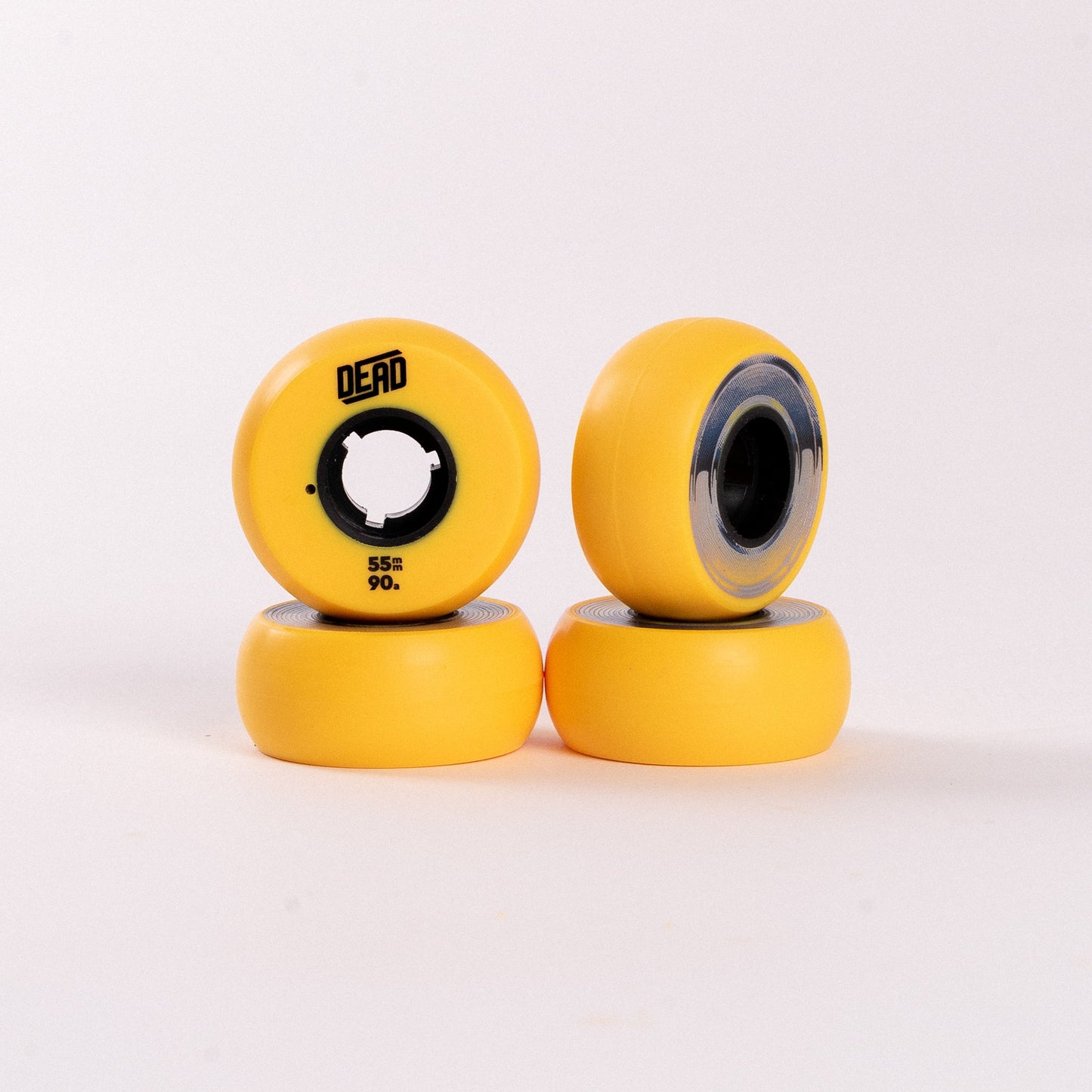 Dead TEAM Yellow - set of 4