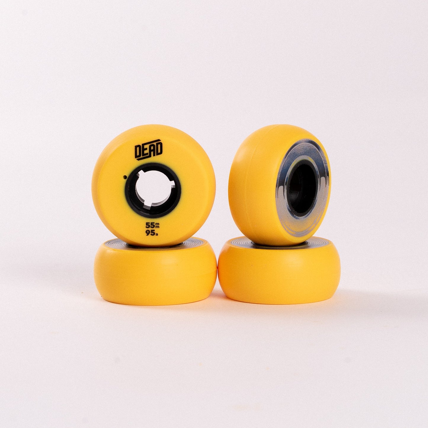 Dead TEAM Yellow - set of 4